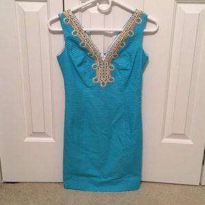 Lilly Pulitzer Bentley Shift Dress